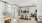 Modern kitchen at Avana Uptown apartments in Atlanta, GA