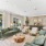 Resident lounge at Avana Uptown apartments in Atlanta, GA