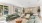 Resident lounge at Avana Uptown apartments in Atlanta, GA