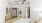 Modern bedroom at Avana Uptown apartments in Atlanta, GA