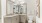 Modern bathroom at Avana Uptown apartments in Atlanta, GA