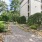 Outdoor area at Avana Uptown apartments in Atlanta, Georgia