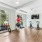 Fitness center at Avana Uptown apartments in Atlanta, Georgia