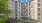 Building exterior at Avana Uptown apartments in Atlanta, GA