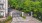 Gated apartment community at Avana Uptown in Atlanta, GA