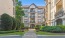 Building exterior at Avana Uptown apartments in Atlanta, GA