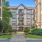 Building exterior at Avana Uptown apartments in Atlanta, GA