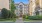 Building exterior at Avana Uptown apartments in Atlanta, GA